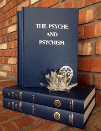 Psyche & Psychism (2 Volume Set) - Hardcover