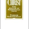 Christ, The Avatar of Sacrificial Love - Softcover