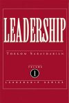 Leadership, Vol. 1 - Hardcover