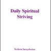 Daily Spiritual Striving - Booklet