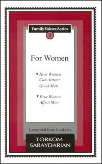 Family Series Booklet 03 - For Women