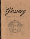 Glossary- A Concordance of Torkom's Works - Spiral Bound