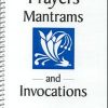 Prayers, Mantrams, & Invocations - Booklet