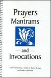 Prayers, Mantrams, & Invocations - Booklet