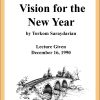 Vision for the New Year, archived