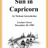 DVD #056 - Sun in Capricorn