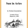 DVD #069 - Sun in Aries
