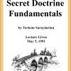 DVD #072 - Secret Doctrine Fundamentals — 3 Laws