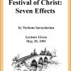 DVD #075 - Festival of Christ — Seven Effects
