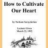 DVD #114 - How to Cultivate Our Heart