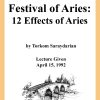 DVD #116 - Festival of Aries (12 Effects of Aries)