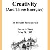 DVD #121 - Creativity (and Three Energies)