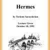 DVD #140 - Hermes