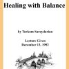 DVD #148 - Healing with Balance