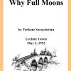 DVD #165 - Why Full Moons