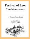 Festival of Leo: Seven Achievements (DVD #173)
