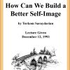 DVD #188 - How Can We Build a Better Self-Image