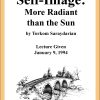 DVD #193 - Self-Image (More Radiant than the Sun)