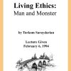 DVD #197 - Living Ethics (Man and Monster)