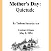 DVD #208 - Mother’s Day (Quietude)