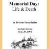 DVD #210 - Memorial Day (Life and Death)