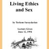DVD #212 - Living Ethics and Sex