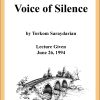 DVD #214 - Voice of Silence