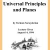 DVD #220 - Universal Principles and Planes