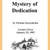 DVD #234 - Mystery of Dedication
