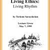 DVD #244 - Living Ethics (AY Verse 401 — Living Rhythm)