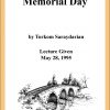 DVD #246 - Memorial Day