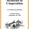DVD #256 - Mysteries in Cooperation