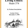 DVD #264 - Living Ethics (Heart 374)