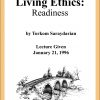 DVD #269 - Living Ethics (Readiness)