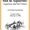 DVD #270 - Sun in Aquarius (Aquarius & the Future)