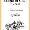 DVD #289 - Bhagavad Gita (The Self)