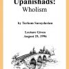 DVD #290 - Upanishads (Wholism)