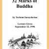 DVD #294 - 32 Marks of Buddha