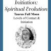 2) Taurus: Levels of Contact & Initiation-DVD