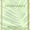 M3-3 Creating Prosperity and Success (Level 3 • 12 Lessons)