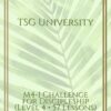 M4-1 Challenge for Discipleship (Level 4 • 57 Lessons)