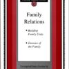 Family Series Booklet 12 - Family Relations