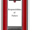 Family Series Booklet 06 - Responsibility of Fathers