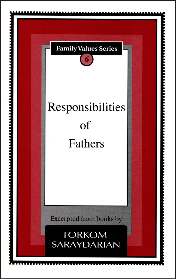 Family Series Booklet 06 - Responsibility of Fathers
