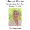 #01: Labors of Hercules - Introduction Part 1 (Audio Lecture - MP3)