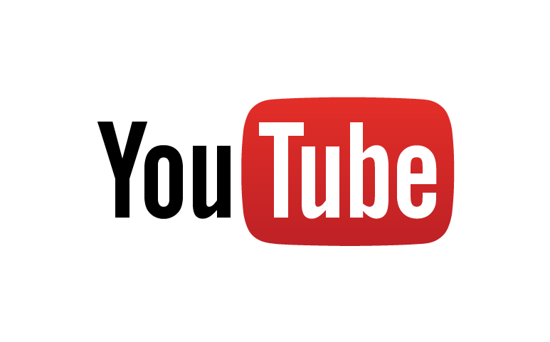 YouTube logo full color