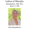 #02: Labors of Hercules - Introduction Part 2 (Audio Lecture - MP3)