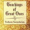 Teachings of Great Ones