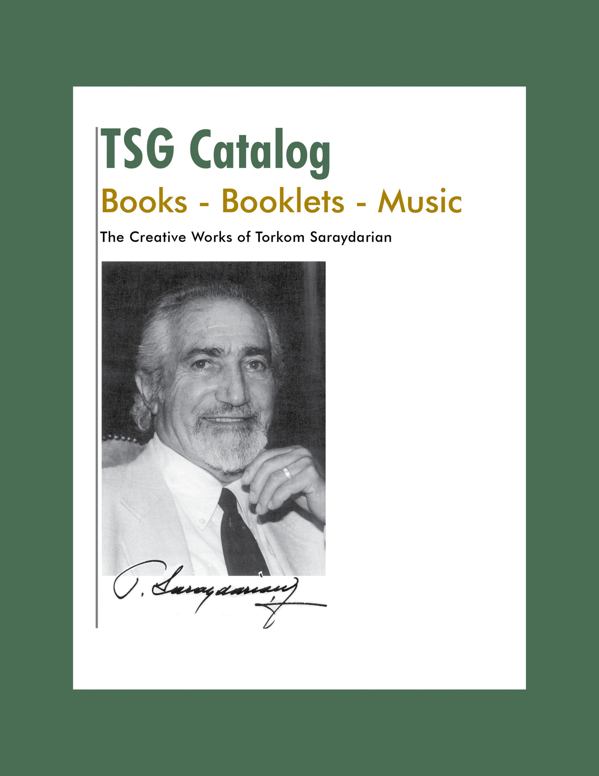 bookcatalogsolo