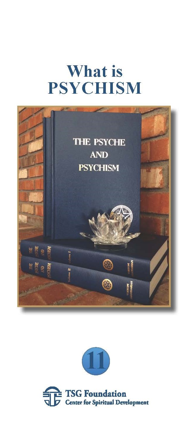 11_What is Psychism